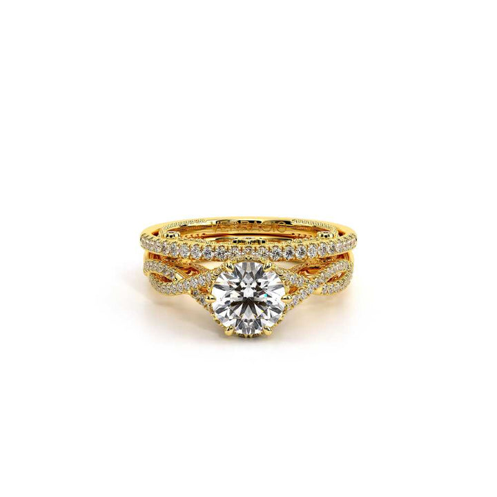 Insignia-7091wsb-18k Yellow Gold