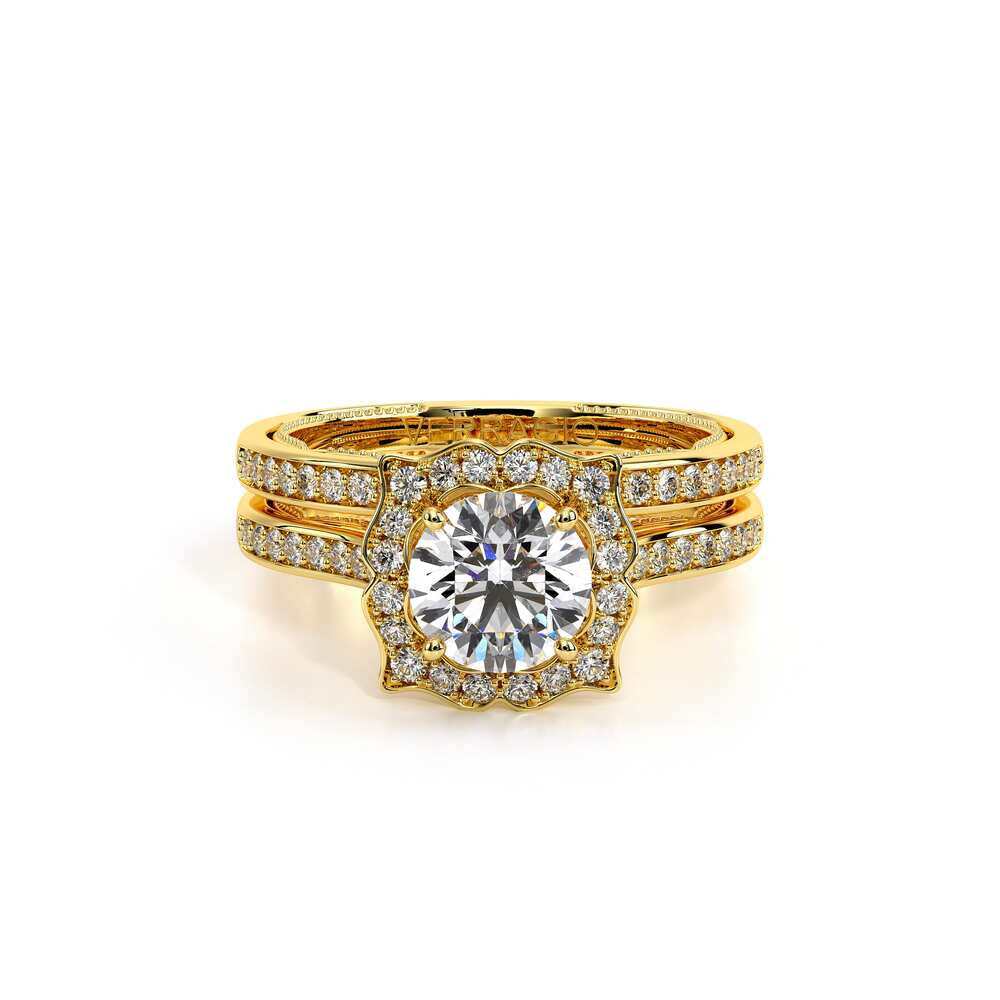 Insignia-7092w-14k Yellow Gold