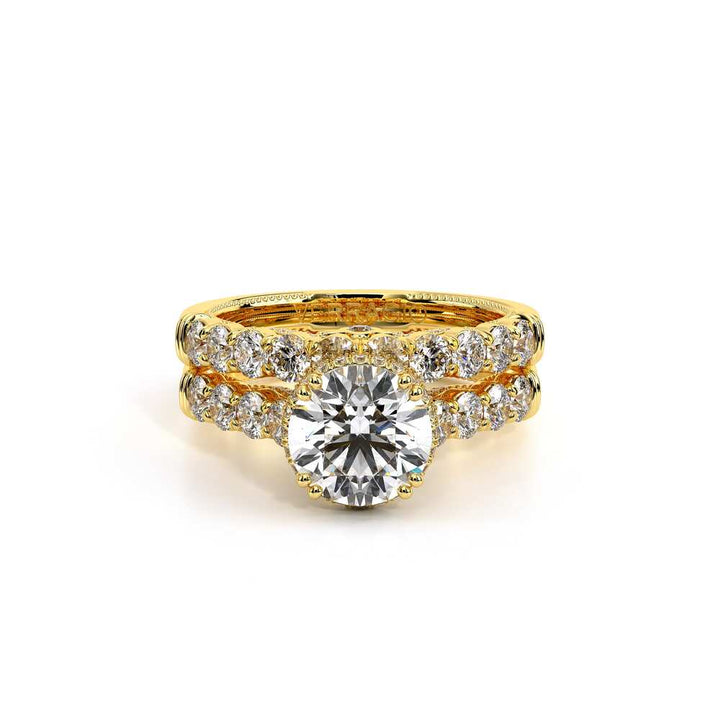 Insignia-7100r-14k Yellow Gold Round
