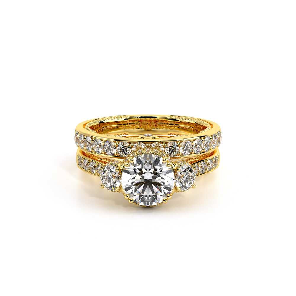 Insignia-7103w-14k Yellow Gold