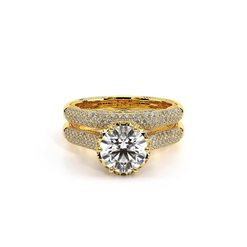Insignia-7104w-14k Yellow Gold