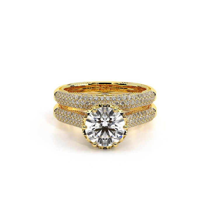 Insignia-7104w-14k Yellow Gold