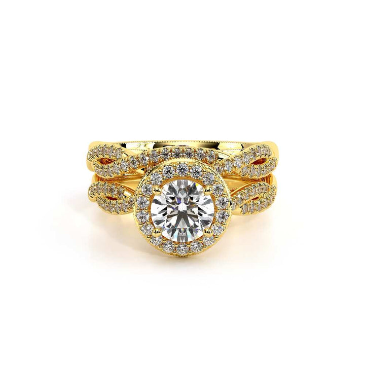 Renaissance-918w-14k Yellow Gold