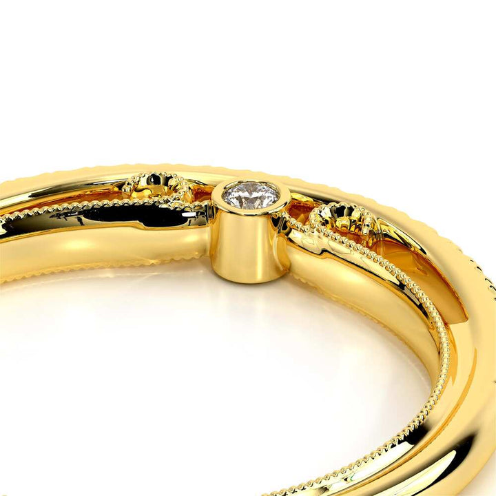 Renaissance-918wsb-14k Yellow Gold