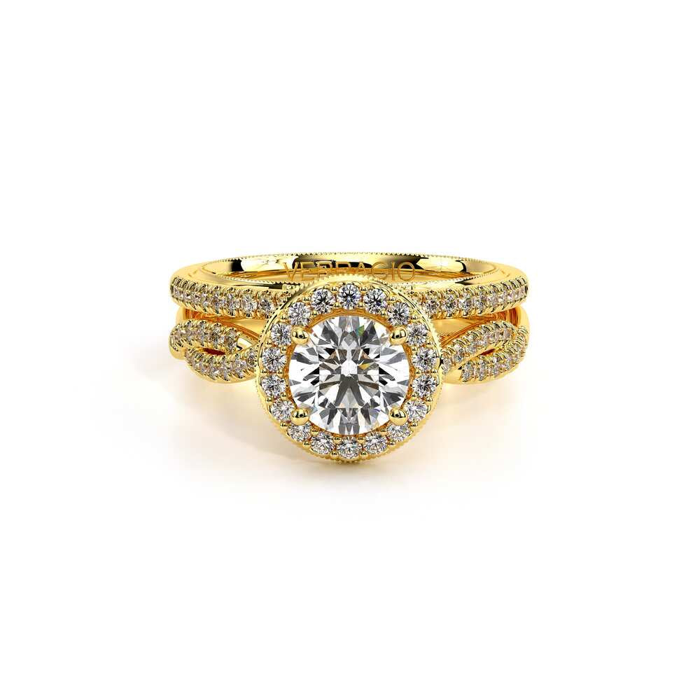 Renaissance-918wsb-14k Yellow Gold