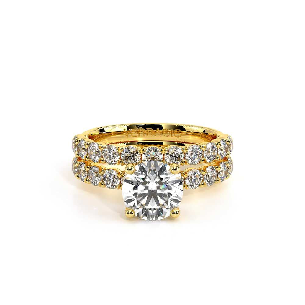 Renaissance-950W27-18K Yellow Gold