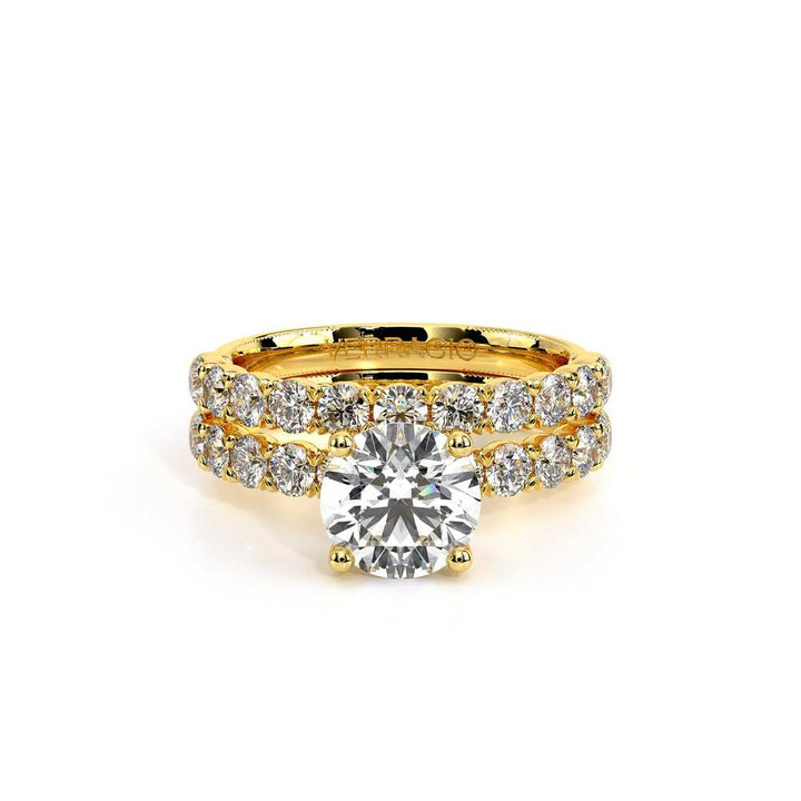 Renaissance-950W27-14K Yellow Gold