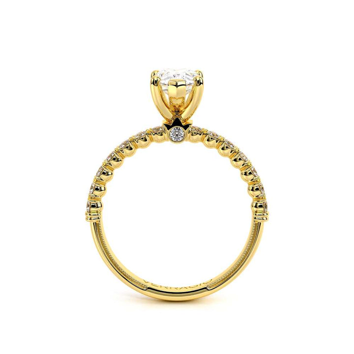 Renaissance-950PEAR20-14K Yellow Gold Pear