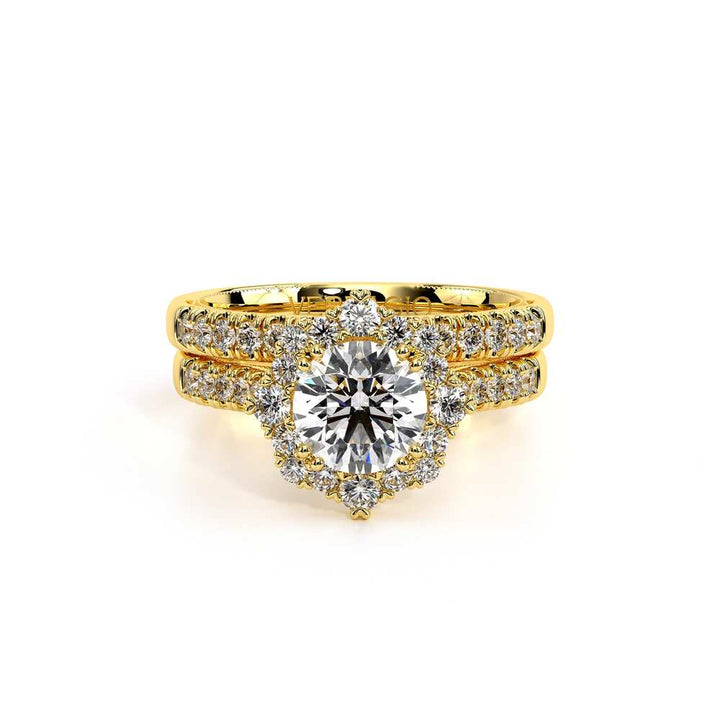 Renaissance-982w-18k Yellow Gold