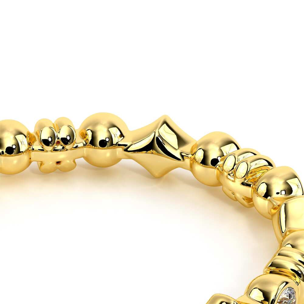 Renaissance-973w-14k Yellow Gold
