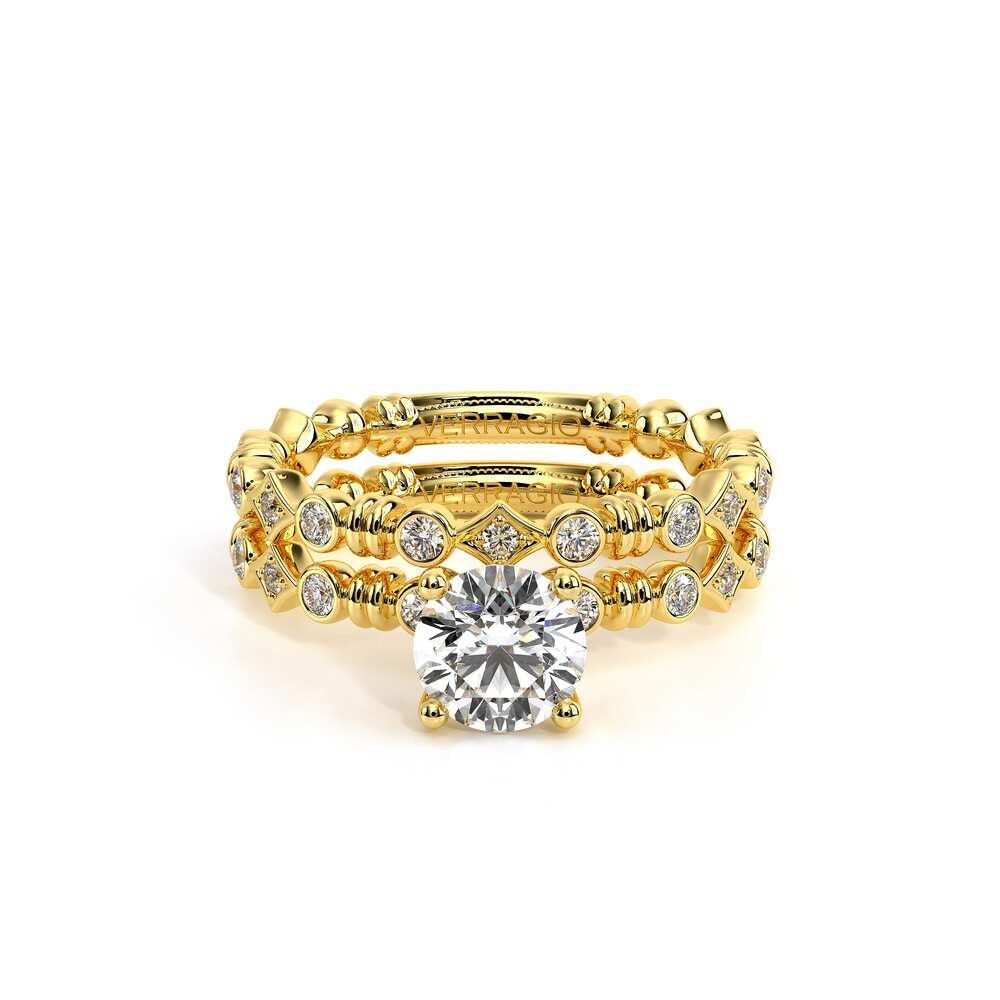 Renaissance-973w-14k Yellow Gold
