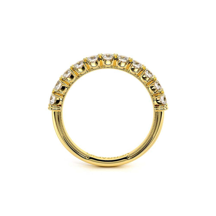 Renaissance-955W27-18K Yellow Gold