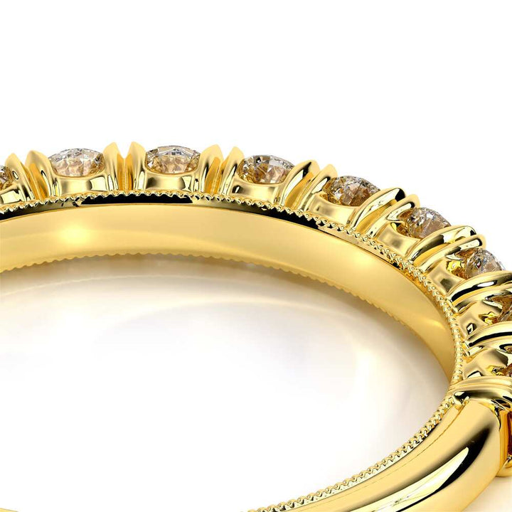 Renaissance-955W27-14K Yellow Gold