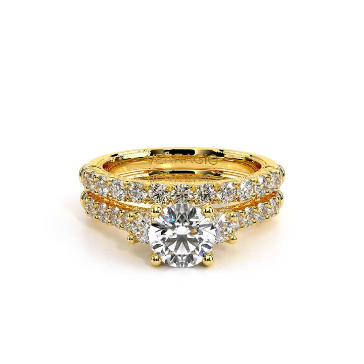 Renaissance-958w-2.1-18k Yellow Gold
