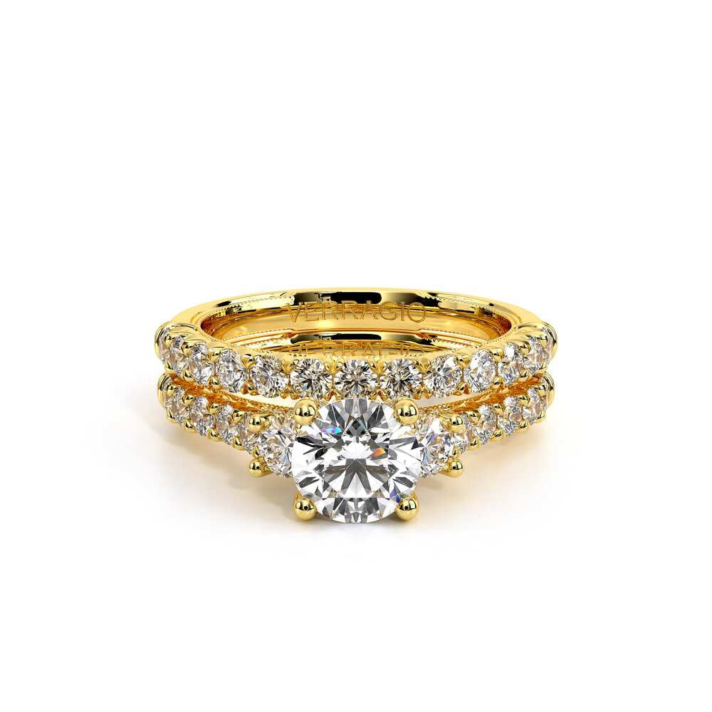 Renaissance-958w-2.1-14k Yellow Gold