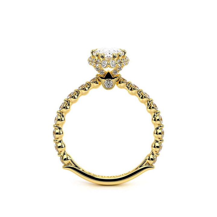 Renaissance-984PEAR20-14K Yellow Gold Pear