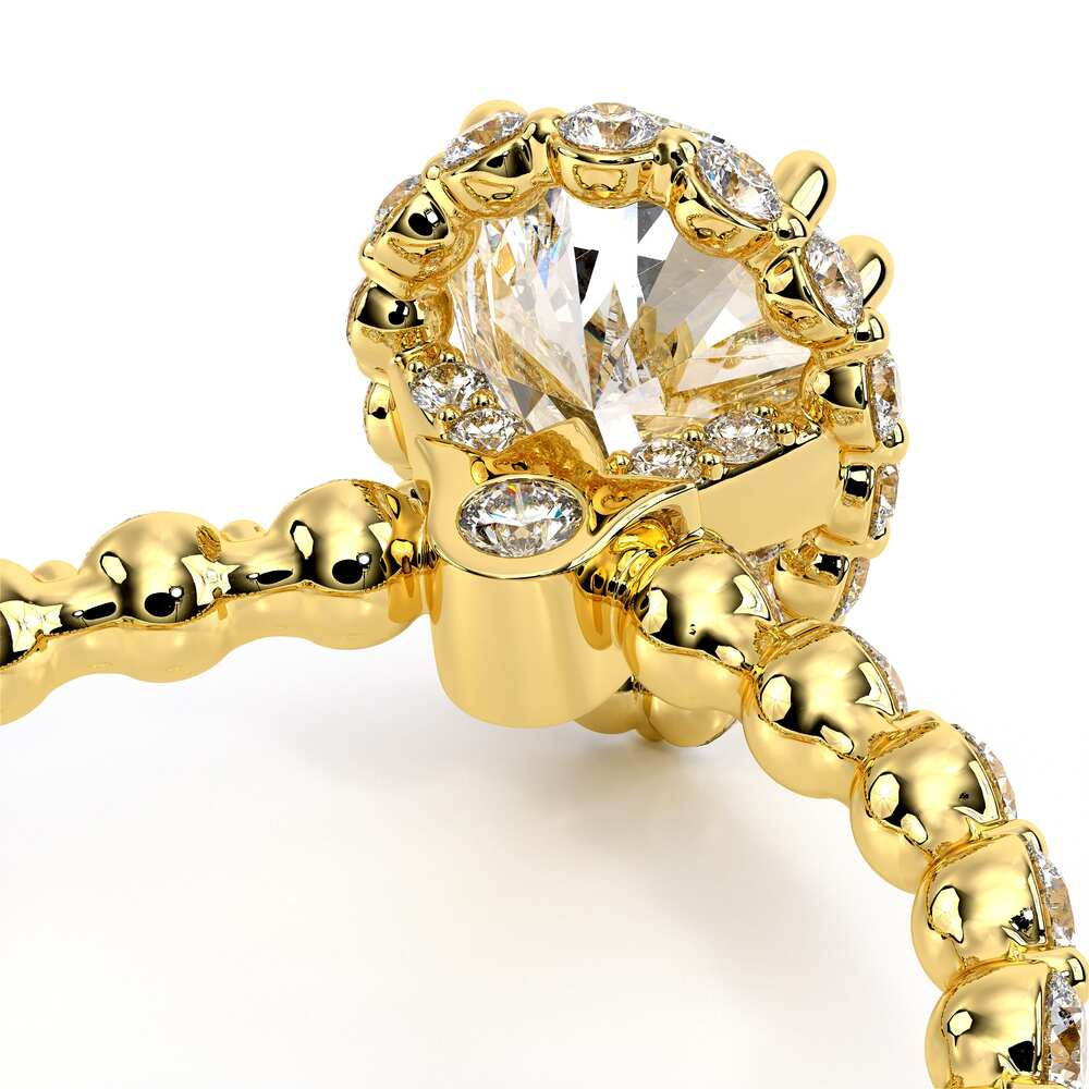 Renaissance-984PEAR20-14K Yellow Gold Pear
