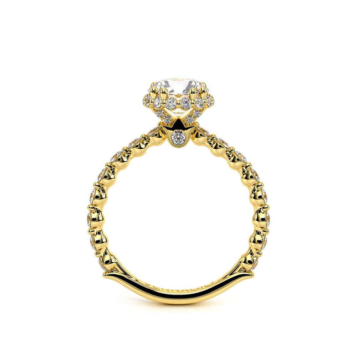 Renaissance-984R20-18K Yellow Gold Round