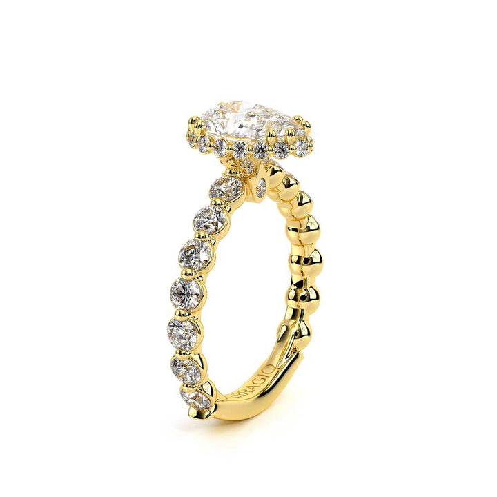 Renaissance-984PEAR25-14K Yellow Gold Pear