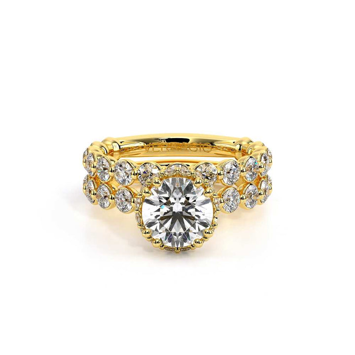 Renaissance-984W-18K Yellow Gold