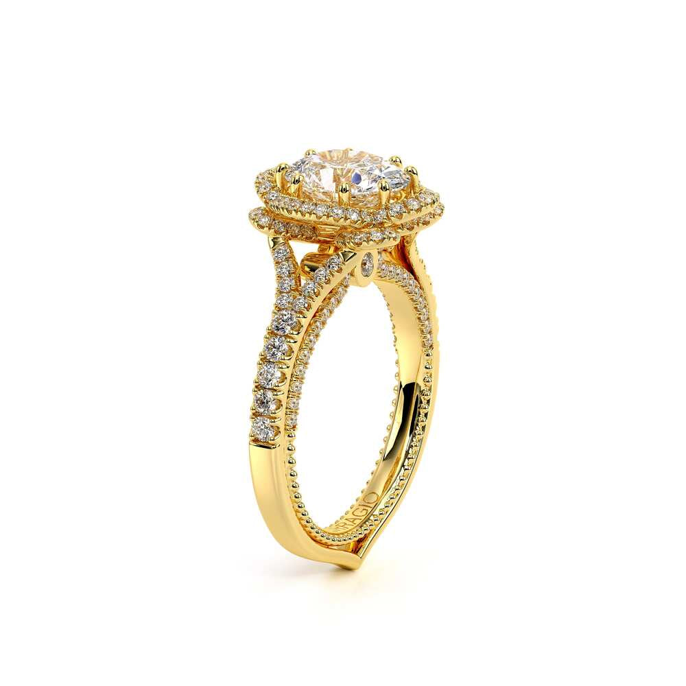 Couture-0444-Ov-14k Yellow Gold Oval