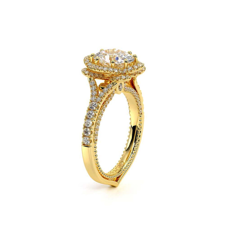 Couture-0444-Ov-14k Yellow Gold Oval