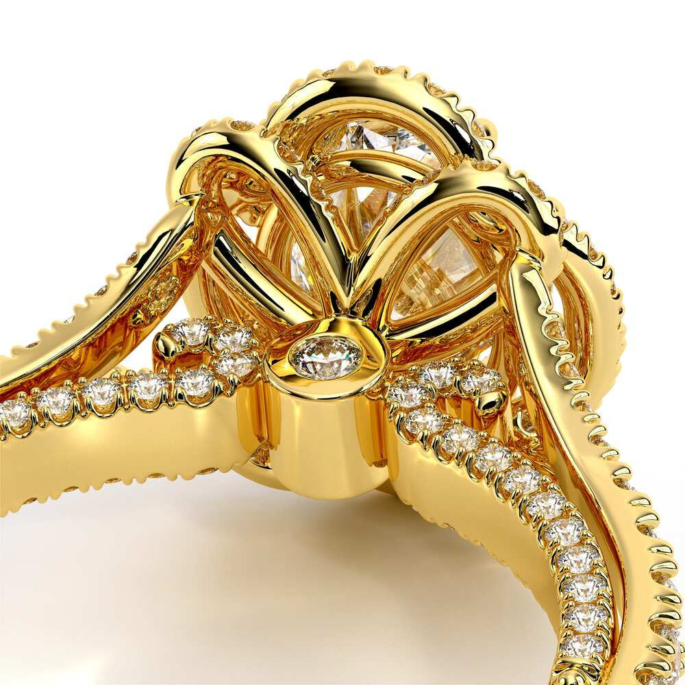 Couture-0444-Ov-14k Yellow Gold Oval