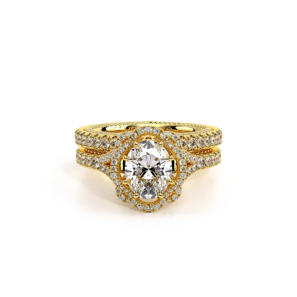 Couture-0444-Ov-14k Yellow Gold Oval