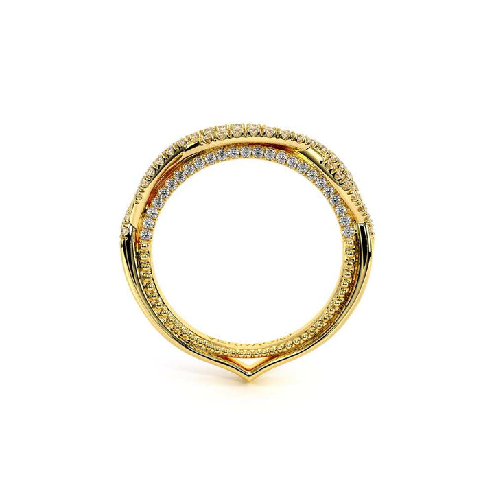 Couture-0450w-14k Yellow Gold