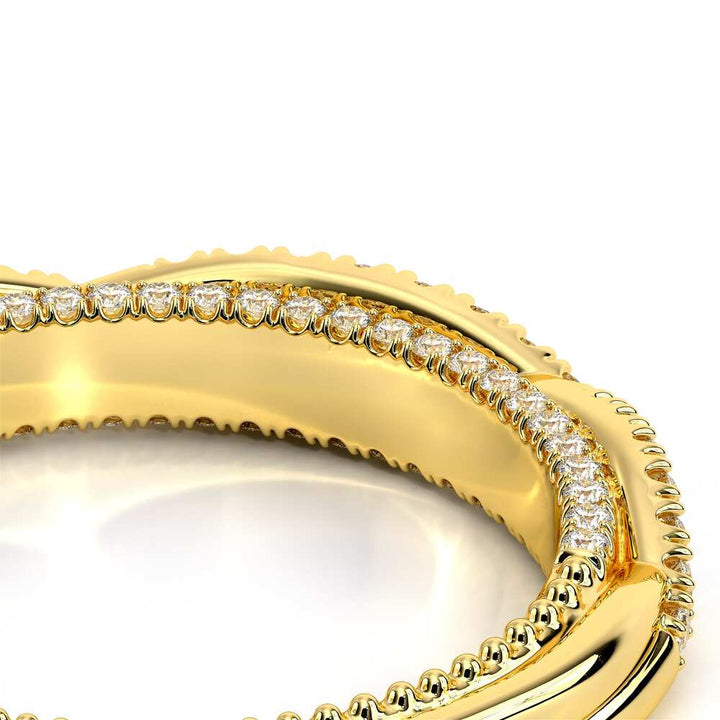 Couture-0450w-14k Yellow Gold