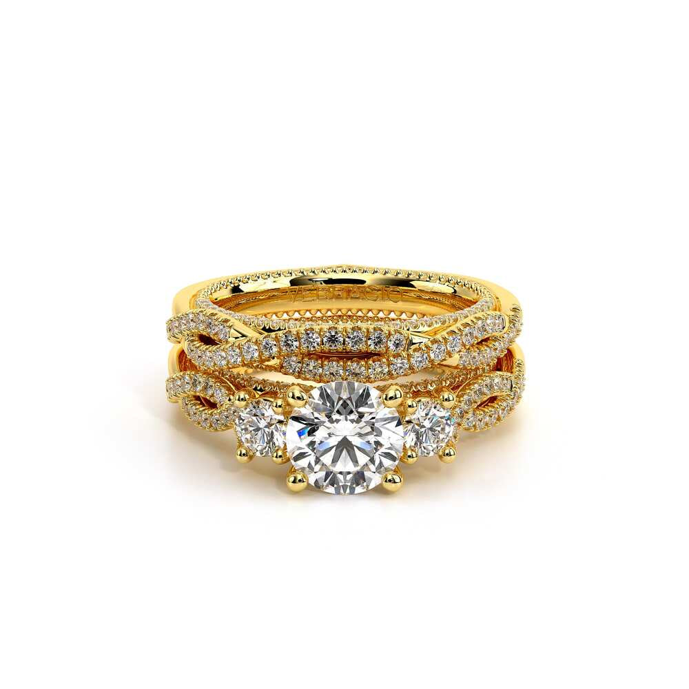 Couture-0450w-14k Yellow Gold
