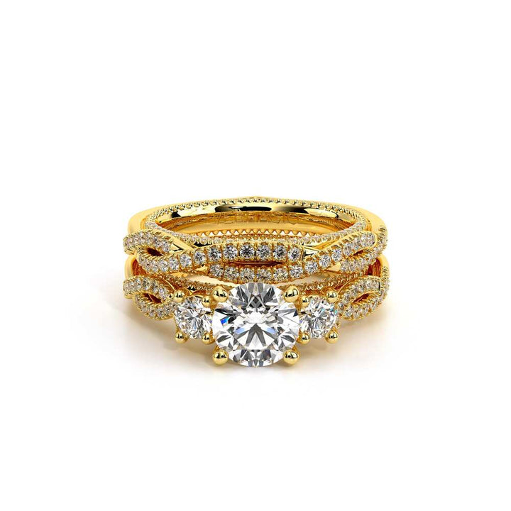 Couture-0450w-14k Yellow Gold
