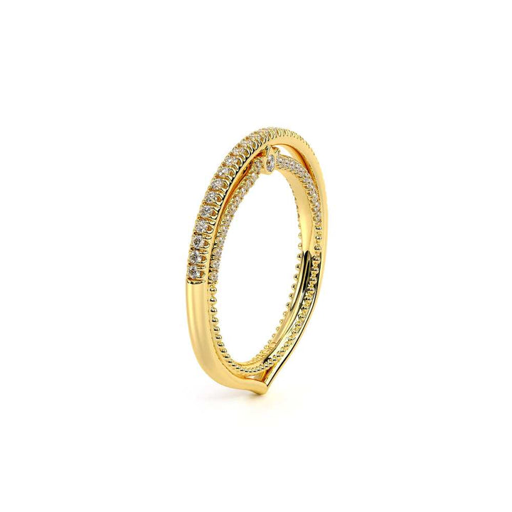 Couture-0450wsb-14k Yellow Gold