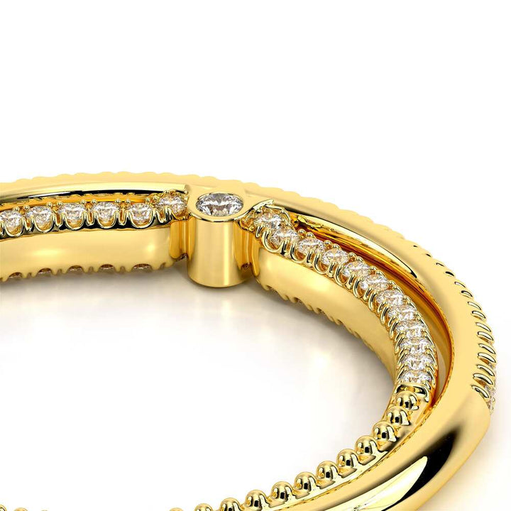 Couture-0450wsb-14k Yellow Gold