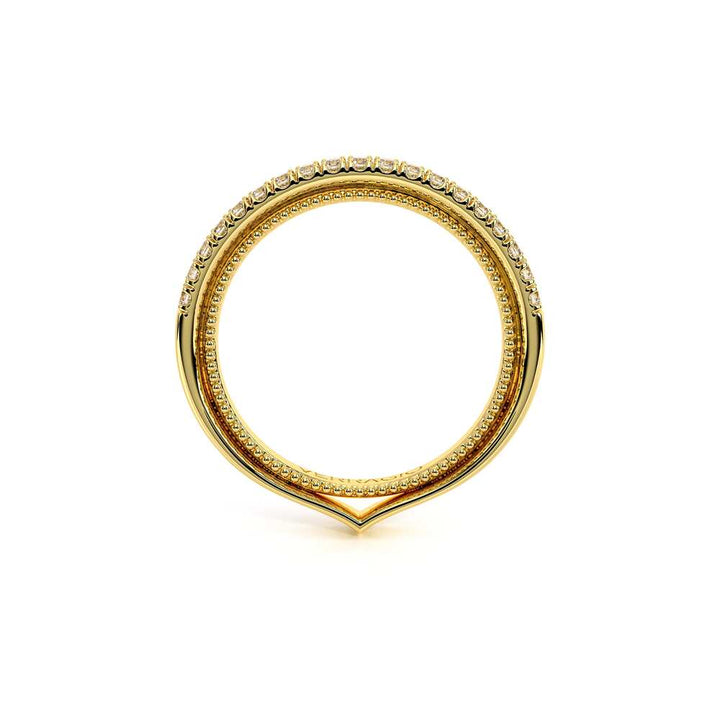 Couture-0457w-14k Yellow Gold
