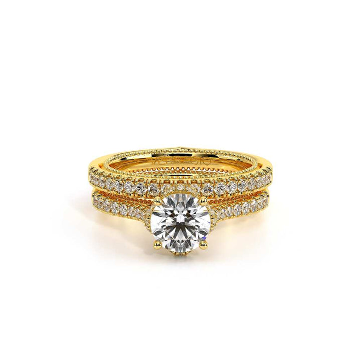 Couture-0457w-14k Yellow Gold