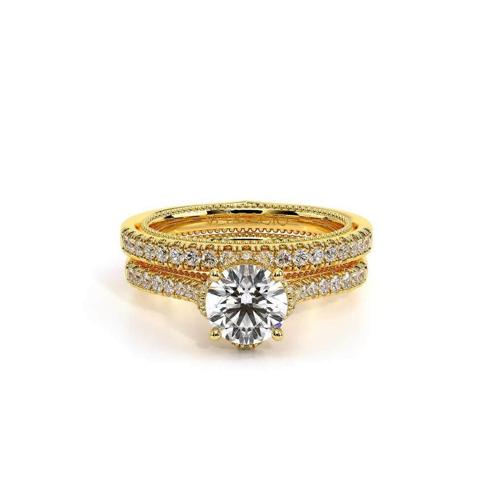 Couture-0457w-18k Yellow Gold