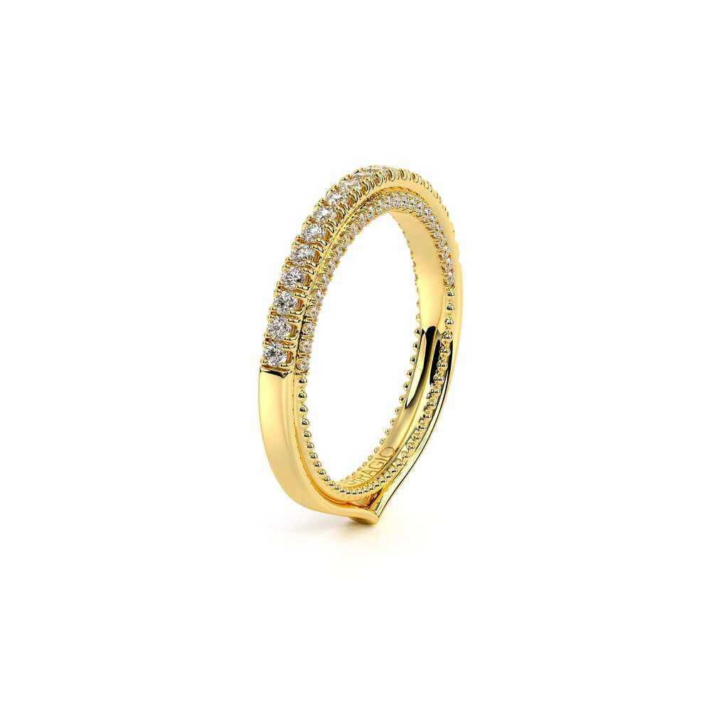 Couture-0482W 14k Yellow Gold