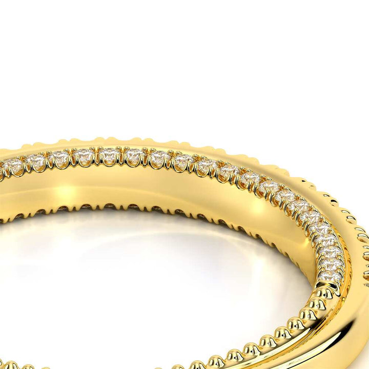 Couture-0482W 14k Yellow Gold