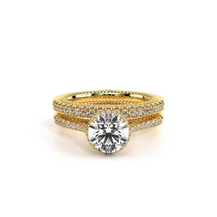 Couture-0482W 18k Yellow Gold