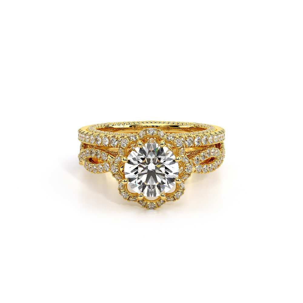 Couture-0466wsb-14k Yellow Gold