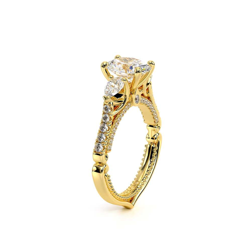 Couture-0470ov-18k Yellow Gold Oval