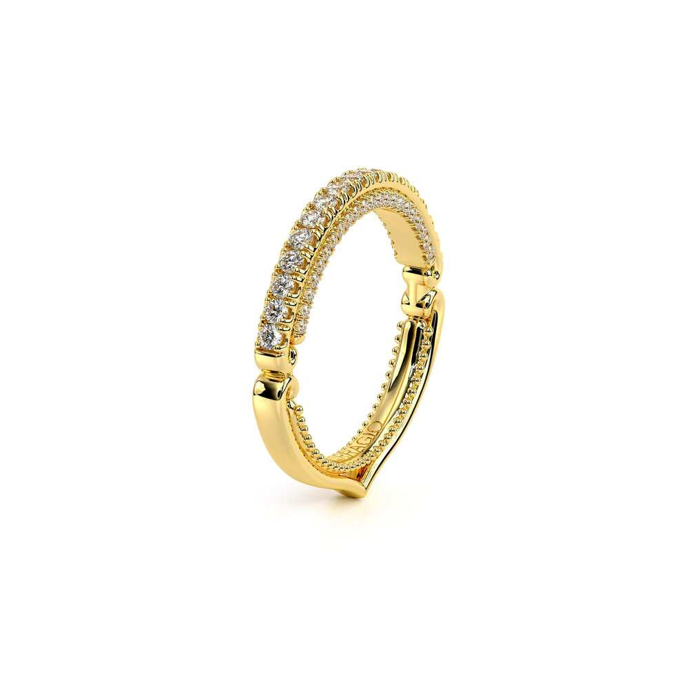 Couture-0470w-14k Yellow Gold