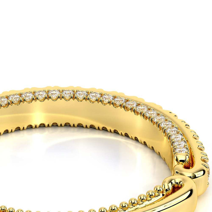 Couture-0470w-14k Yellow Gold