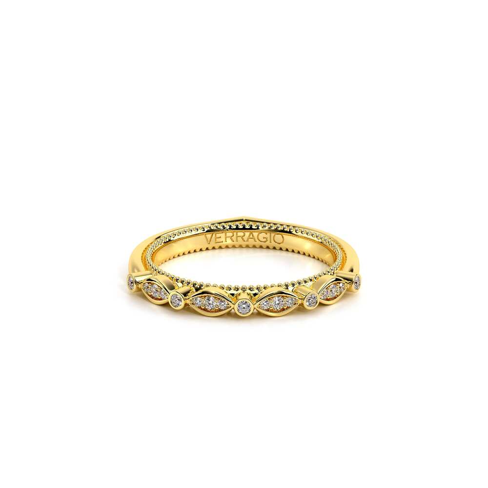 Couture-0476w-14k Yellow Gold
