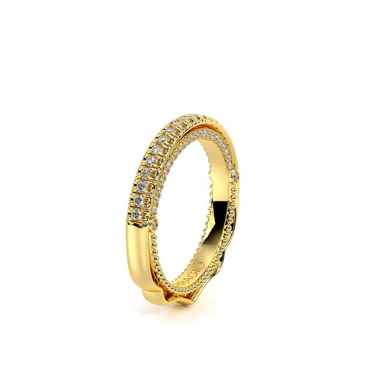 Venetian-5070w-18k Yellow Gold