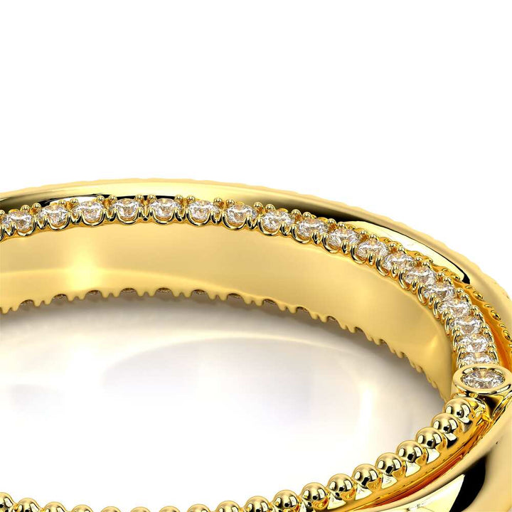 Venetian-5070w-14k Yellow Gold
