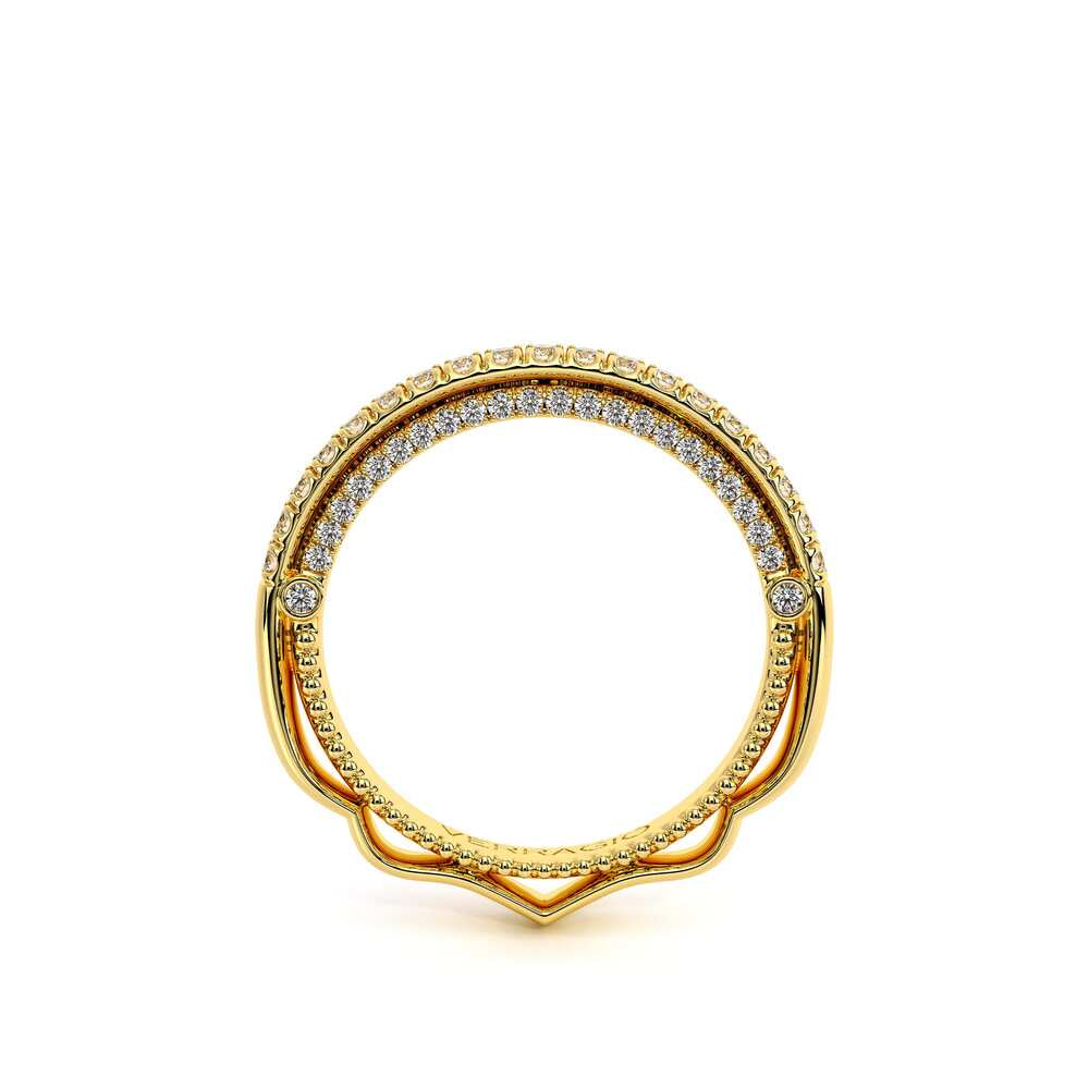 Venetian-5070w-14k Yellow Gold