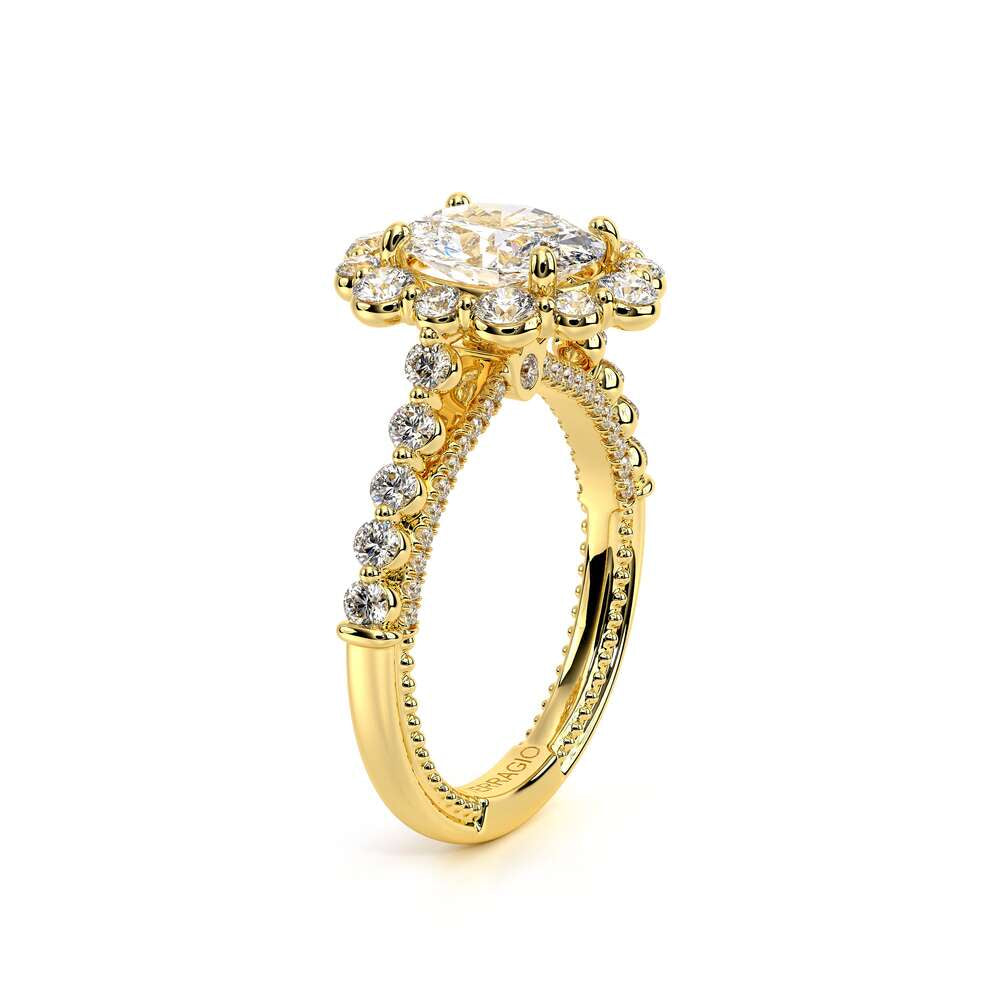 Couture-0480 Ov-14k Yellow Gold Oval