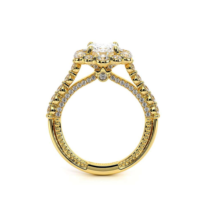 Couture-0480 Ov-14k Yellow Gold Oval